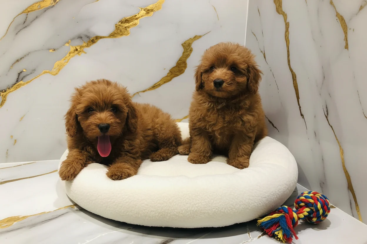 Golden Doodle